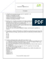 Lista de Exercacios Pvs 06-11-2013