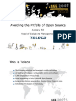 Open Source_Andrew Till_Teleca