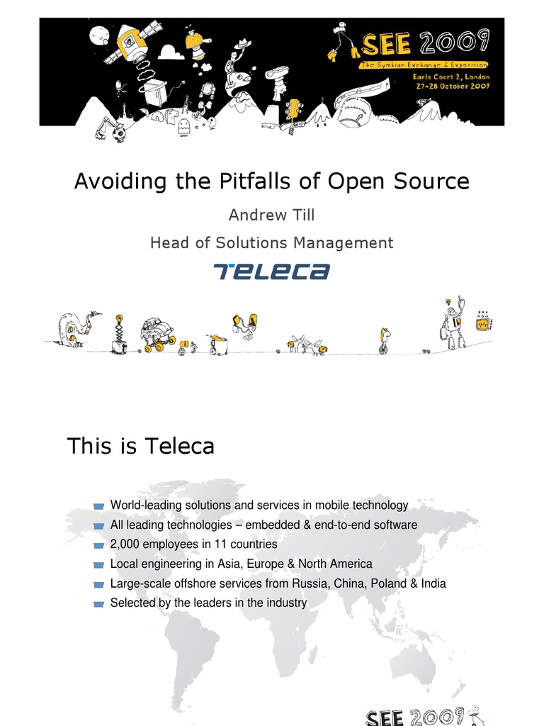 Navigating Open Source Business Models | PDF | Free Software | Computer ...
