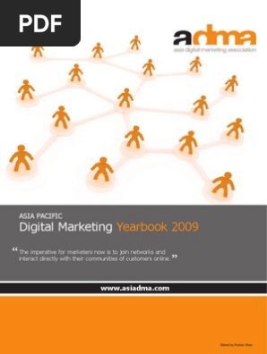 Admadigitalmarketingyearbook09 Phpapp01 Pdf Online Advertising Advertising