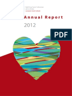 Web Report EHN 2012