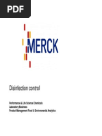 Peracetic Acid Assay Merck