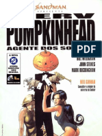 Merv Pumpkinhead - 1