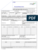 P1 _Personal_history_form Eng.doc