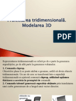 Operatii 3D