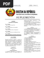 Lei n 25_2009 - Jurisdicao Administrativa