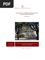 Fiscalizacão Da Constitcionalidade - Mocambique