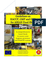 KakkoL Guidelines On Haccp