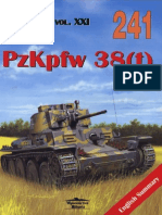 (Wydawnictwo Militaria No.241) PZKPFW 38 (T)