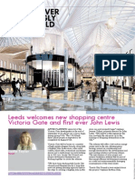 Leeds Business Review: Victoria Gate