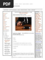 Definição Da Situação de Trânsito Em Julgado.