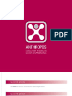 ANTHROPOS: Consultoria Integral en Gestion Organizacional