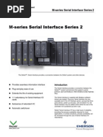 PDS M-series SerialInt Series2