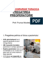 Pregatirea Preoperatorie