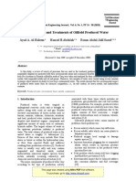 Components and Treatments of Oilfield Produced Water