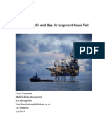 How Cyprus Hydrocarbon Development Could Fail