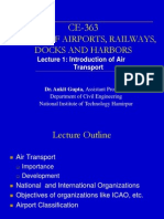 Lecture-1 Final - Airport
