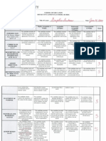 Reflective Lesson Pan Rubric 2