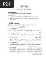 Download Bab 11 Zakat Haji Dan Wakaf by Mulia DSociety SN220694600 doc pdf