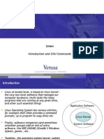 Introduction and GNU Commands: Linux