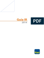 Guia Ir 2014 Itau