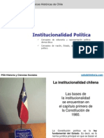 119 Institucionalidad Politica