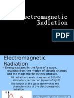 Electromagnetic Radiation