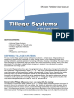 Tillage Systems