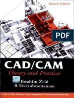 CAD CAM Theory Practice