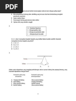 Sains Tingkatan 4 Kertas 1