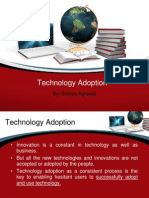 Technology Adoption