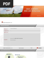 Ericsson Mini Link TN Mgmt operation and maintenance