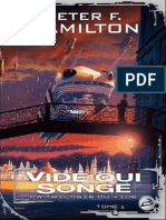 Peter F. Hamilton - Trilogie Du Vide 1 - Vide Qui Songe