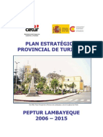 Mincetur - Recreacion y Transporte - Punto. IV - Lambayeque