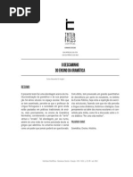 Artigo - Descaminho Do Ensino Da Gramatica