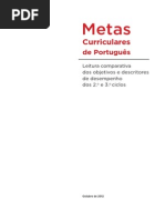 Leitura Camparativa Obj Descritores Desempenho MCP 23ciclos