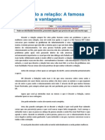 Discutindo a Relação - A Famosa DR e Suas Vantagens