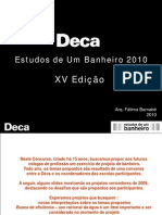 Estudos de Um Banhiero DECA