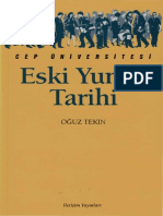 Oğuz Tekin - Eski Yunan Tarihi