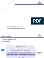 Sistema Distribuidos - Aula4