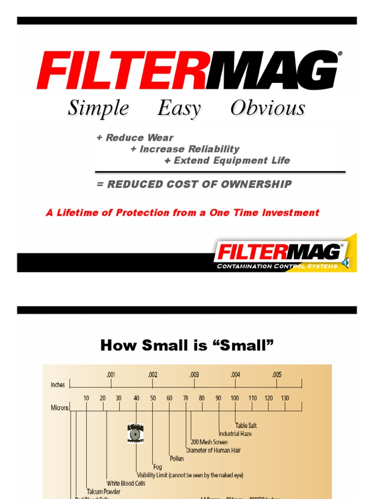 ISO Cleanliness Codes for Oil Systems | PDF | Bearing (Mechanical ...