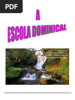 A Escola Dominical