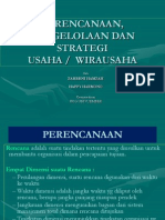 PERENCANAAN USAHA