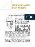 6667647 Rogers Maslow La PsicologIa Humanista