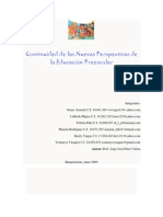 GUIA PRACTICA Nuevas Perspectivas de La Educación Preescolar