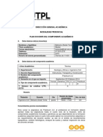 Plan Docente Practicum 2.2 Periodo Abril-Agosto 2014