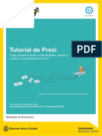 Tutorial Prez i