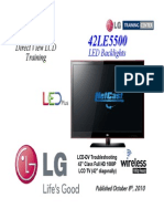 129365427-LG-42LE5500-Training-Manual