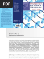 Download An Introduction to Mathematics for Economics by Join Riot SN220727336 doc pdf