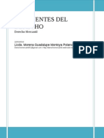 Las Fuentes Del Derecho 29-2009